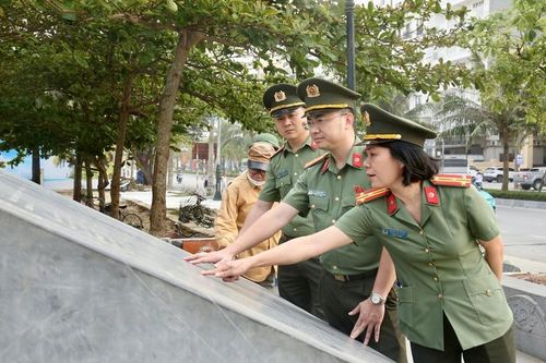 Quyết tâm góp phần cho mùa du lịch biển Sầm Sơn 2026 an toàn, đáng nhớ