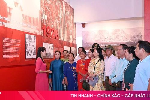 Người dân thành kính tưởng nhớ, tri ân Tổng Bí thư Hà Huy Tập