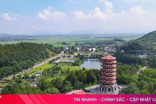 Đồng Lộc: Từ 'tọa độ lửa' đến miền quê trù phú