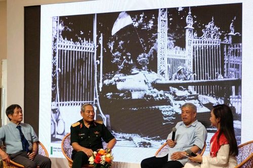 '51 năm-Bản hùng ca thống nhất': Bước vào tương lai từ những khuôn hình lịch sử