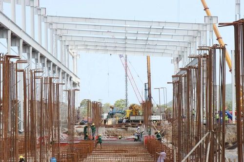 Quảng Ngãi 'chốt' thời hạn xử lý mặt bằng các dự án tại Khu kinh tế Dung Quất