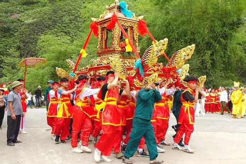 Lễ hội Đền Lăng: Tri ân công lao của tứ vị Hoàng đế và tam vị Đại vương