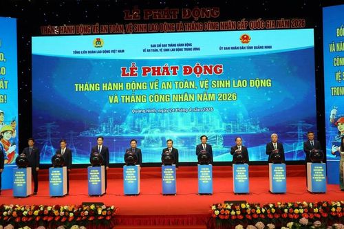Không đánh đổi an toàn của người lao động lấy sản lượng và tăng trưởng kinh tế