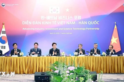 Tập đoàn SK hợp tác xây dựng hệ sinh thái AI tại Việt Nam