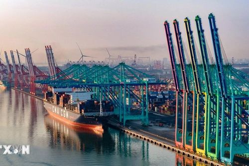 Trung Quốc đưa 7 thực thể EU vào danh sách kiểm soát xuất khẩu