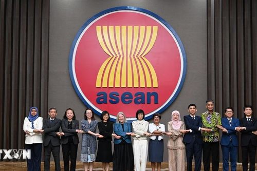 Việt Nam đồng chủ trì cuộc họp Ủy ban Hợp tác chung ASEAN-New Zealand