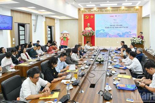 Sở hữu trí tuệ - Động lực cho kinh tế sáng tạo