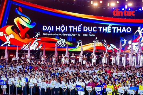 Thể thao TP Hồ Chí Minh bứt phá mạnh mẽ trong kỷ nguyên mới