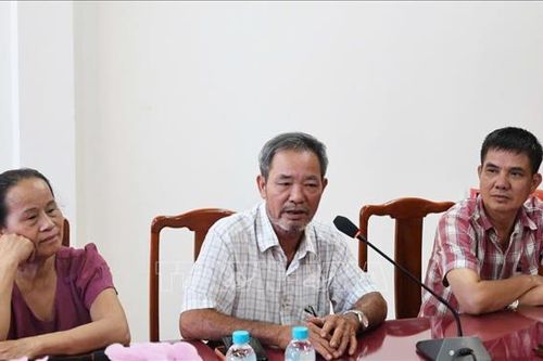 Vụ Hồ chứa nước Đarana: Một trong ba hộ dân đã đồng ý bàn giao mặt bằng