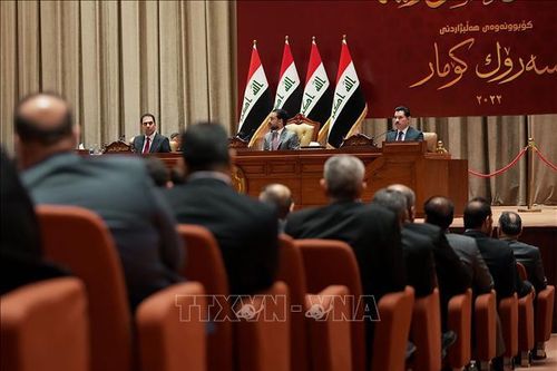 Liên minh Shia đứng trước bài toán lựa chọn Thủ tướng mới ở Iraq