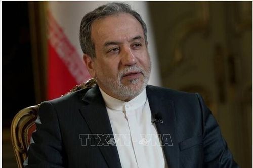 Hy vọng đàm phán Mỹ - Iran hồi sinh khi Ngoại trưởng Iran tới Pakistan
