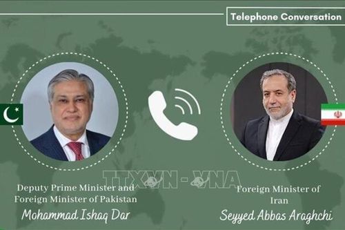 Xung đột tại Trung Đông: Pakistan tăng tốc 'ngoại giao con thoi'
