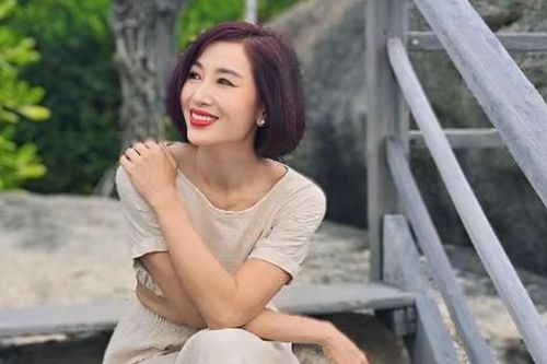 Hoa khôi thể thao 'nức tiếng' một thời: Sở hữu biệt thự 200 tỷ đồng, viên mãn bên chồng đại gia và 2 con