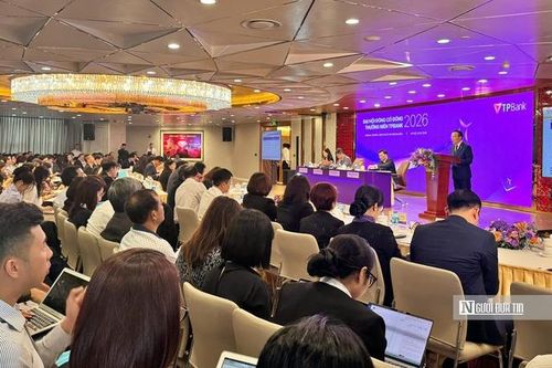 ĐHĐCĐ TPBank: Mục tiêu lãi vượt 10.000 tỷ đồng, chia cổ tức 20%, mở công ty bảo hiểm