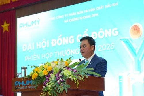 Đạm Phú Mỹ đặt doanh thu 17.600 tỷ đồng, lợi nhuận quý I/2026 đạt 61% kế hoạch