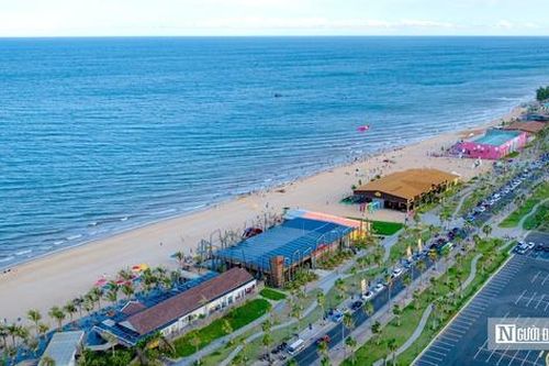 Khi vẻ đẹp nguyên sơ trở thành 'đòn bẩy' du lịch bền vững ở vùng biển Lâm Đồng