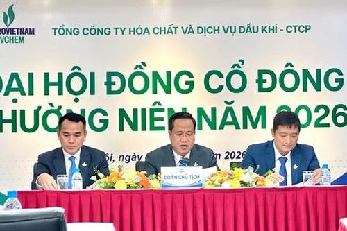 PVChem đặt kế hoạch lợi nhuận 2026 giảm 33%, dự kiến tăng vốn lên 1.600 tỷ đồng