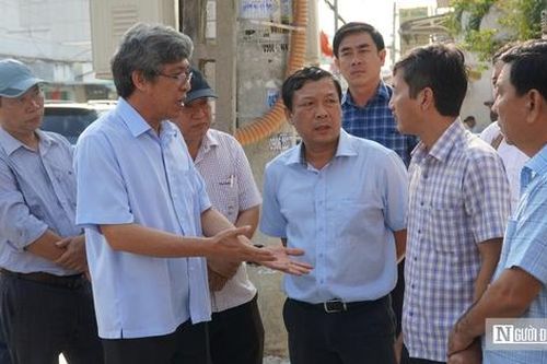 Phó Chủ tịch UBND tỉnh Lâm Đồng chỉ đạo hành động quyết liệt với các dự án giao thông ở Phan Thiết