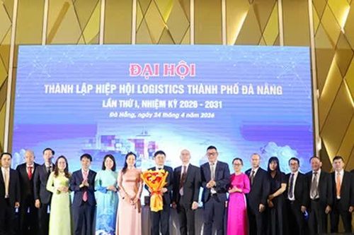 Thành lập Hiệp hội Logistics TP Đà Nẵng