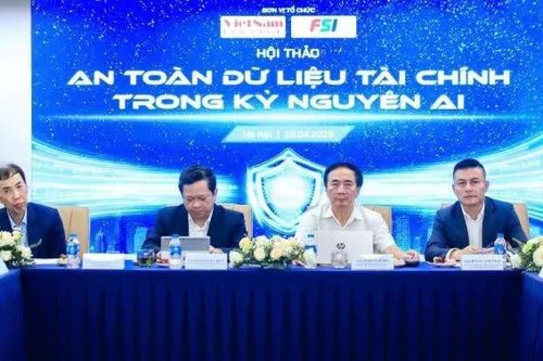 Xây 'hệ miễn dịch' cho dữ liệu tài chính trong kỷ nguyên AI