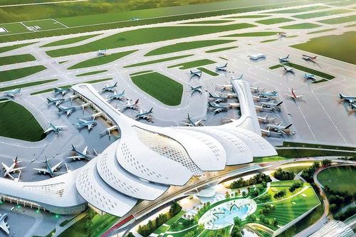 Quốc hội sẽ giám sát dự án sân bay Long Thành