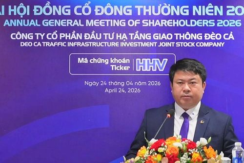 Đại hội đồng cổ đông Đèo Cả không thành do chỉ có 230 cổ đông tham dự