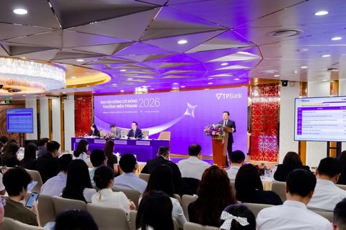 Nóng: Con gái ông Đỗ Anh Tú vào HĐQT TPBank