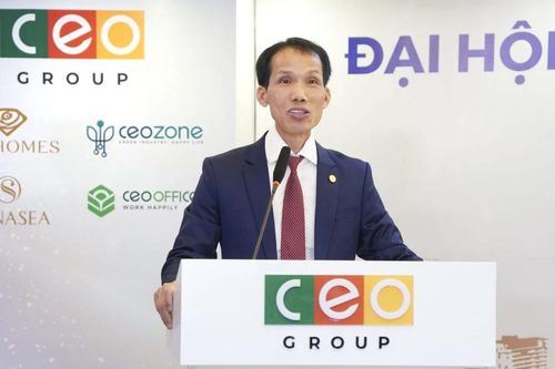 CEO Group đặt mục tiêu doanh thu 3.000 tỷ đồng trước 'cơ hội nghìn năm có một'