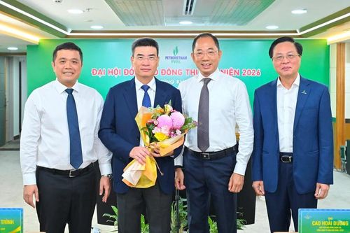 Chân dung tân Chủ tịch PVOIL