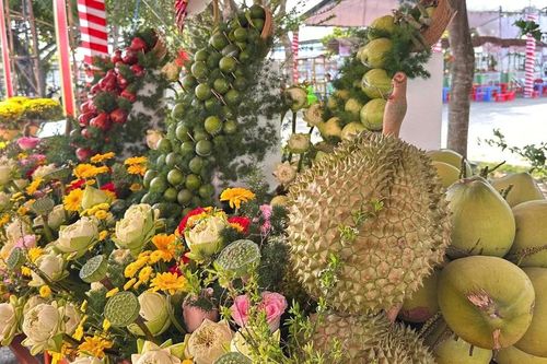 Nhiều hoạt động đặc sắc tại lễ hội trái cây Đồng Tháp