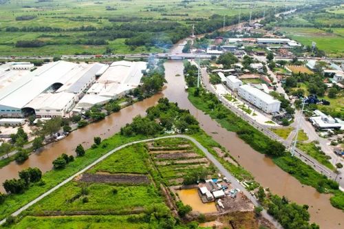 Khu vực Tây Bắc TPHCM kỳ vọng thành khu công nghệ cao thế hệ mới