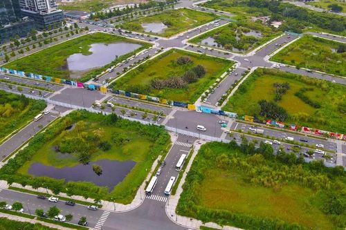 TPHCM: Nguồn thu từ đất giai đoạn 2026-2030 dự kiến hơn 617.000 tỷ đồng