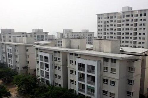 Doanh nghiệp bất động sản rời thị trường tăng gấp đôi cùng kỳ