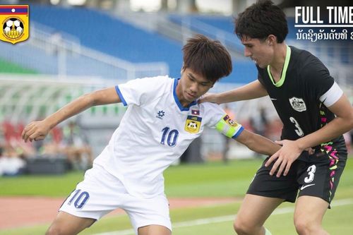U17 Úc hủy diệt Lào 8-0, khép lại giải đấu với hạng Ba