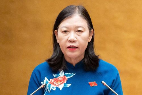 Đưa bình đẳng giới vào chương trình giám sát tại kỳ họp thứ 3 Quốc hội khóa XVI