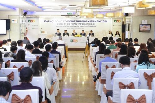CEO Group tổ chức thành công đại hội lần 2, Chủ tịch nói nhiều cổ đông 'đầu tư nhưng không đồng hành'