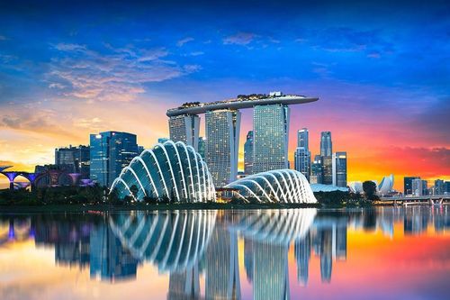 Châu Á dẫn dắt đà tăng trưởng tài sản toàn cầu