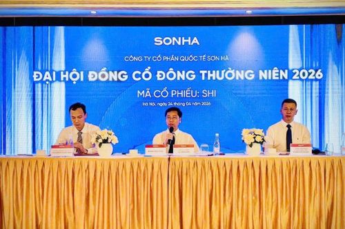 Sơn Hà hướng tới doanh thu 13.000 tỷ, đặt kỳ vọng lớn vào khu công nghiệp Tam Dương