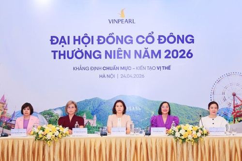Vinpearl đặt mục tiêu lãi 3.000 tỷ đồng, đẩy mạnh tái cấu trúc tăng trưởng