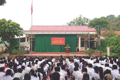 Giữ bình yên từ mỗi thôn, bản