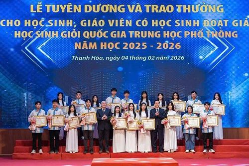 'Đòn bẩy' để phát huy vai trò, trách nhiệm trong sự nghiệp 'trồng người'