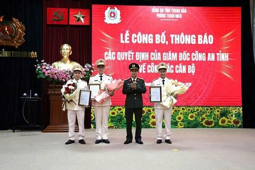 Giữ 'mạch tham mưu' bằng sự nhiệt huyết và trách nhiệm