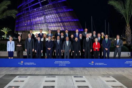 EU vẫn khác biệt về tiến trình đàm phán cho Ukraine gia nhập khối