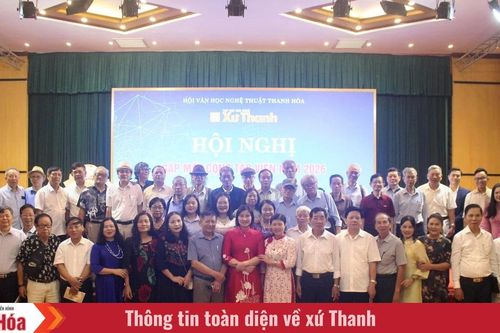 Văn nghệ Xứ Thanh và những 'cánh tay nối dài' bền bỉ