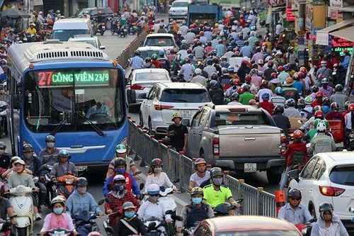 Doanh nghiệp BĐS đề xuất làm dự án giao thông trên cao hơn 15.000 tỷ tại TP HCM