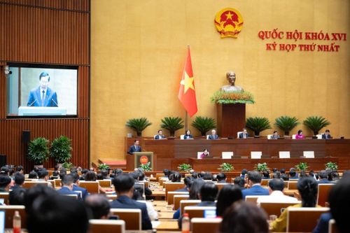 Quốc hội thông qua Nghị quyết kế hoạch phát triển kinh tế - xã hội 2026 – 2030