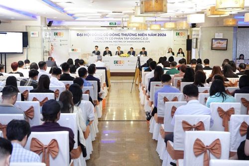 Tập đoàn CEO đẩy mạnh đầu tư các dự án bất động sản trọng điểm
