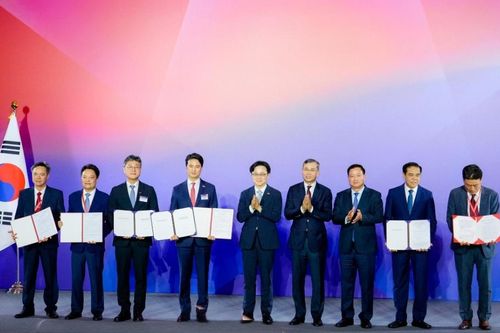 Nghệ An: Khởi động dự án LNG Quỳnh Lập với quy mô vốn hơn 59.000 tỷ đồng