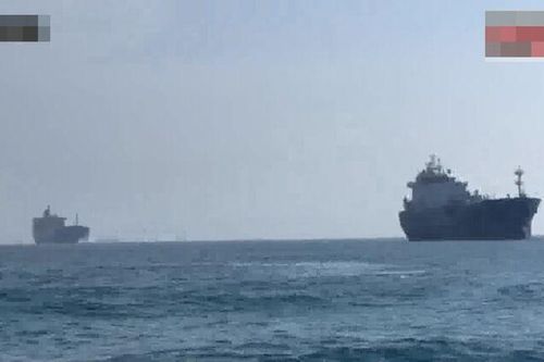 Mỹ mở rộng phạm vi phong tỏa tàu chở dầu Iran
