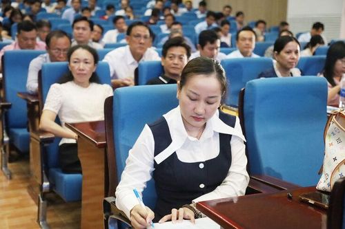 An Giang dự kiến bố trí 81 điểm thi tốt nghiệp THPT năm 2026